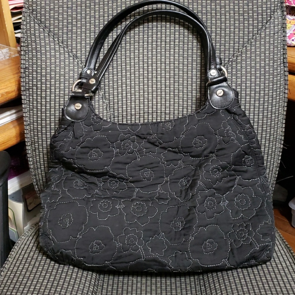 Thirty-one black pocketbook